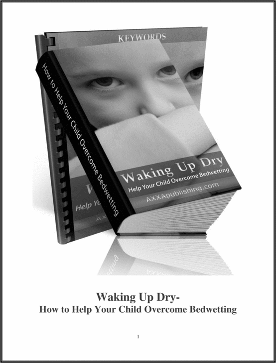 Product picture Waking Up Dry 